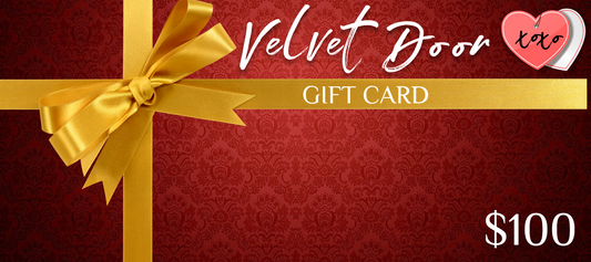 Velvet Door Gift Card