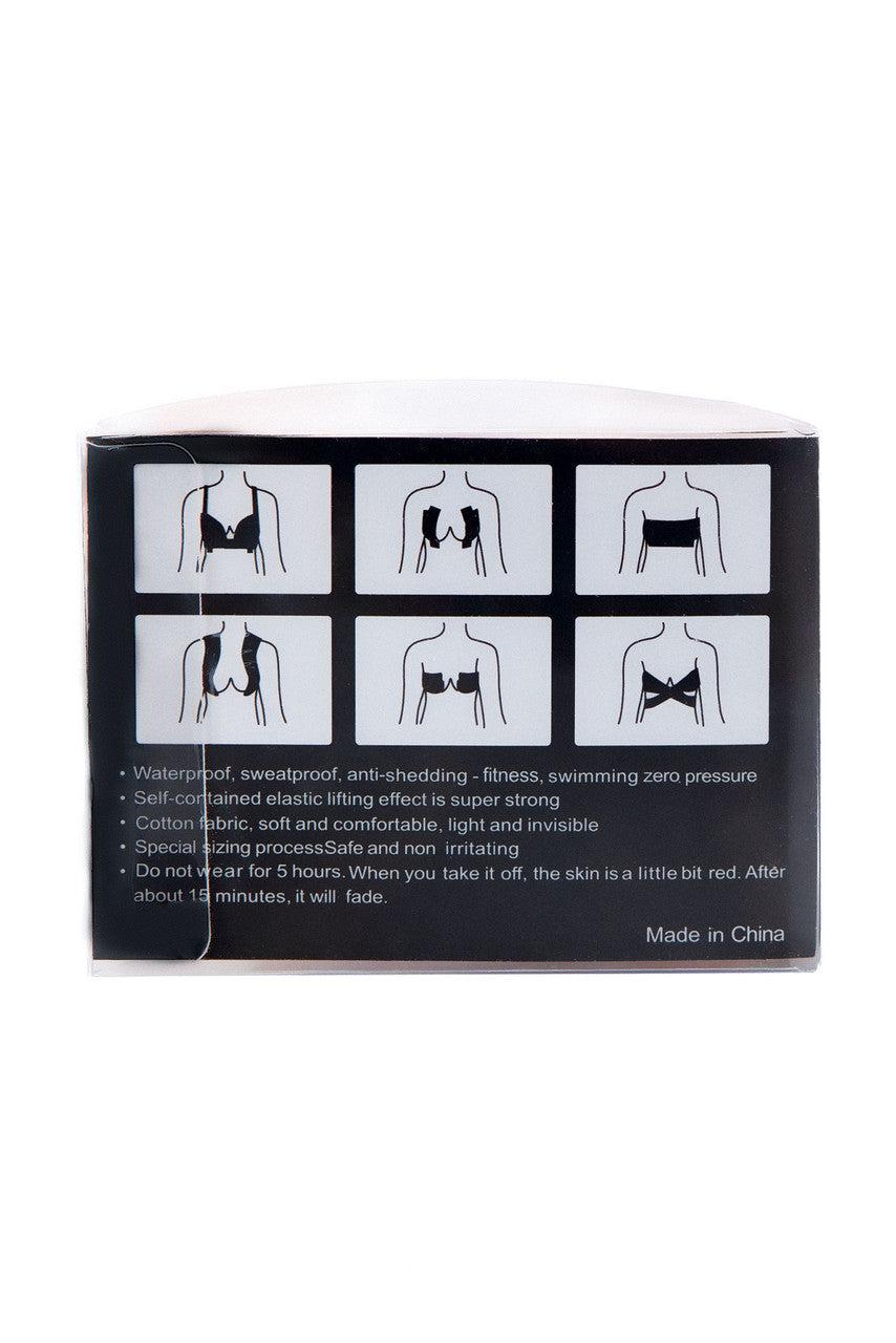 Adhesive Breast Lift Tape - bra accessories - Velvet Door