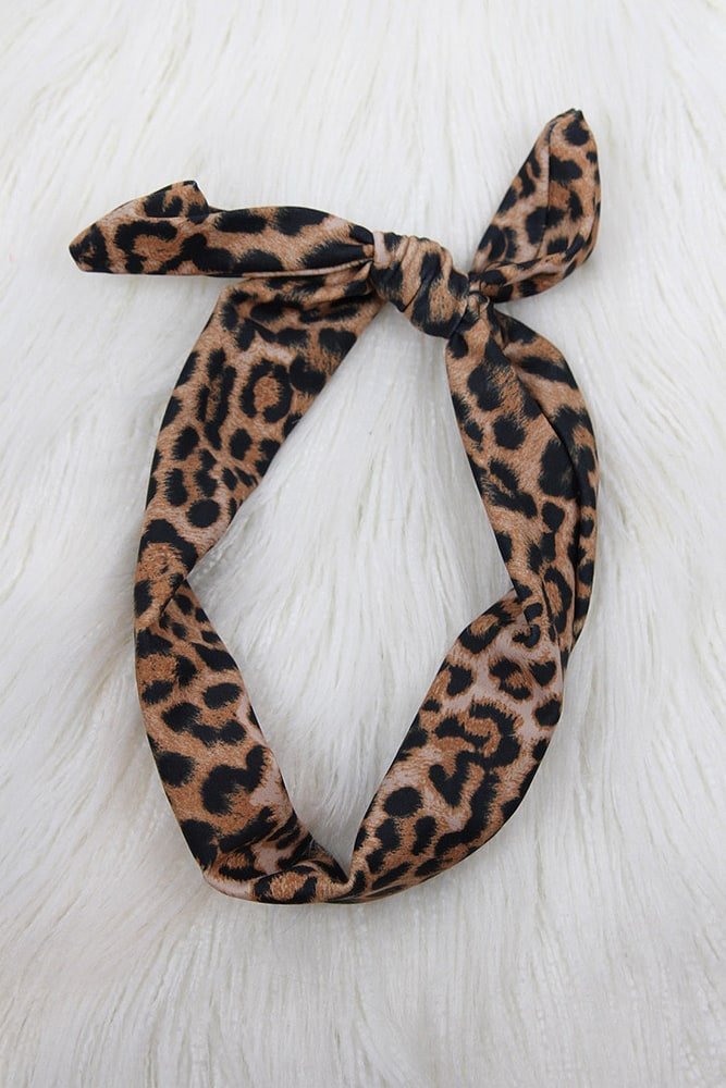Animal Headband - headbands & scrunchies - Velvet Door