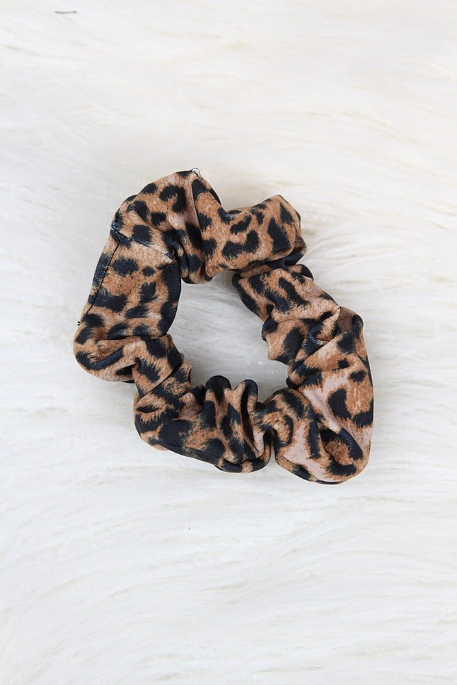 Animal Scrunchie - headbands & scrunchies - Velvet Door