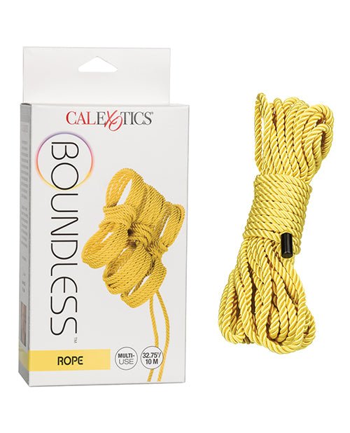 Boundless Rope - bondage - Velvet Door