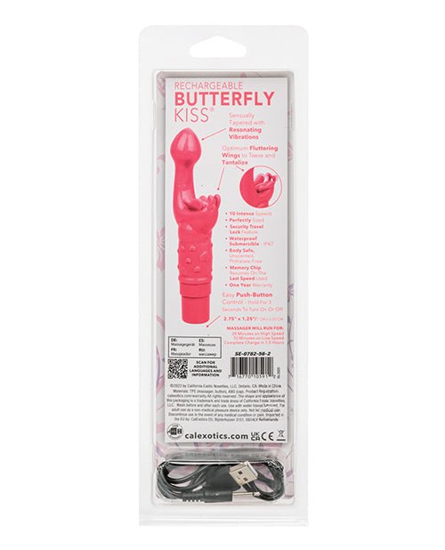 Butterfly Kiss - toys - Velvet Door