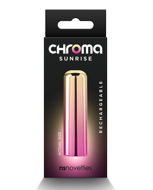 Chroma Sunrise - Pink/Gold - toys - Velvet Door