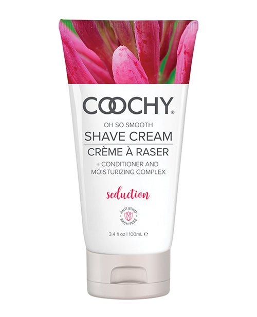 Coochy Seduction Shave Cream Honeysuckle/Citrus - wellness - Velvet Door