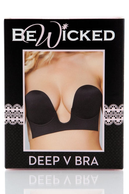 Deep V Bra - bra accessories - Velvet Door