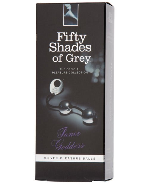Enchanting Elegance - fifty shades of grey - Velvet Door