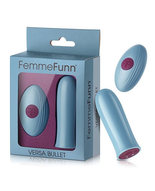 Femme Funn Versa Bullet W/Remote - toys - Velvet Door