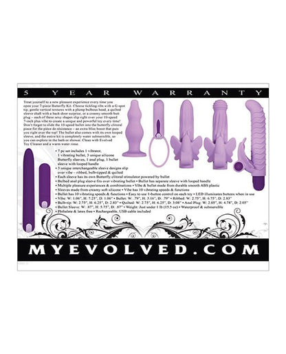 Lavender Dream - toys - Velvet Door