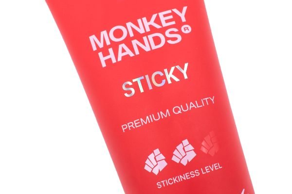 Monkey Hands - Sticky Grip 100Ml - Pole Dancers Rarr Designs - pole grips - Velvet Door