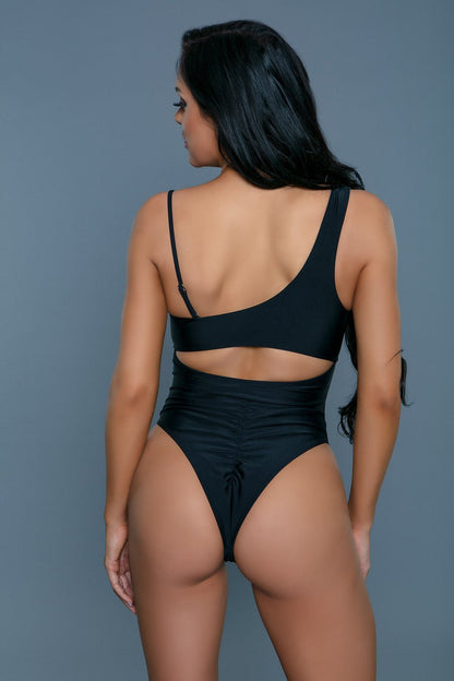 Nadia Swimsuit - one piece swimwear - Velvet Door