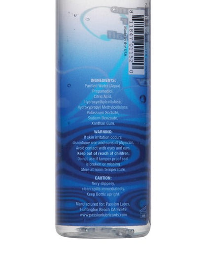 Passion Water Based Lubricant - wellness - Velvet Door