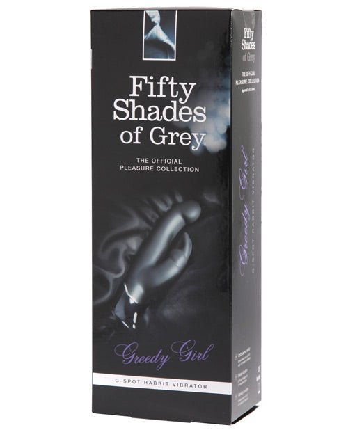 Passion's Bliss: Sensual Dual Motor Vibrator - fifty shades of grey - Velvet Door