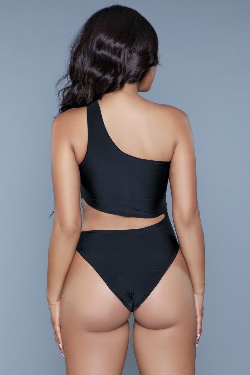 Quinn Swimsuit - one piece swimwear - Velvet Door