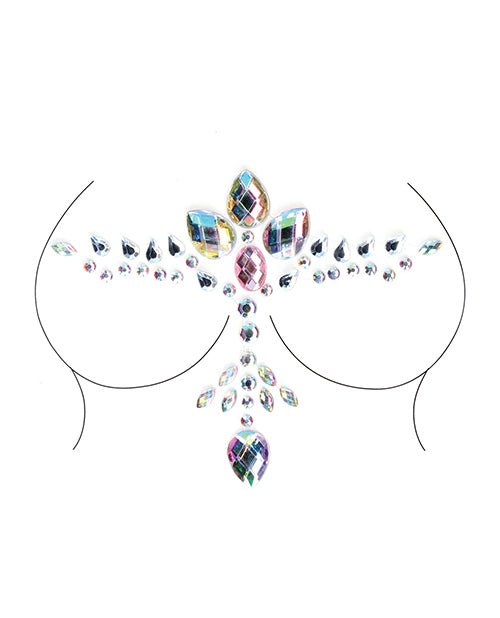 Radiant Passion Jewel - bodywear - Velvet Door