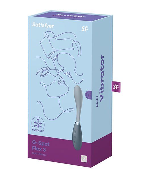Satisfyer G Spot Flex 3 - toys - Velvet Door