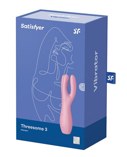 Satisfyer Threesome 3 - toys - Velvet Door