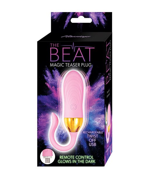 The Beat Magic Teaser Plug - toys - Velvet Door