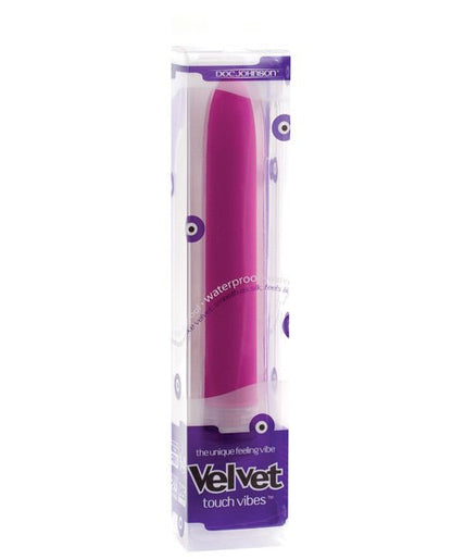 Velvet Touch 7" Vibe - toys - Velvet Door