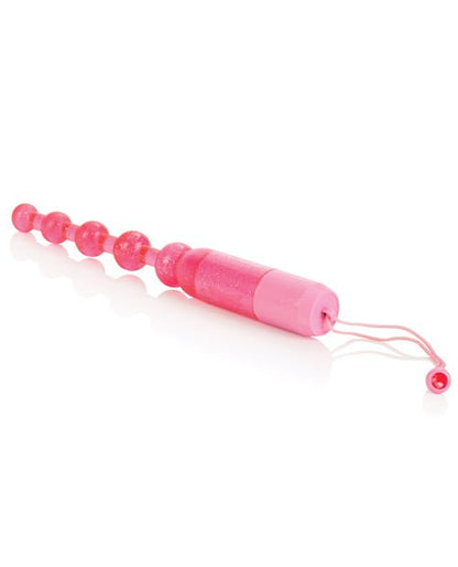 Vibrating Pleasure Beads Waterproof - toys - Velvet Door